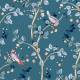 Papier peint Birds Prosperity en intissé