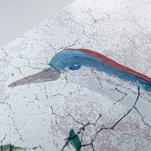 Papier peint Panoramique Edo Random Metallics