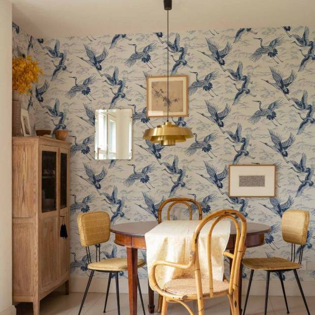 Papier peint Imperial Ibis en intissé