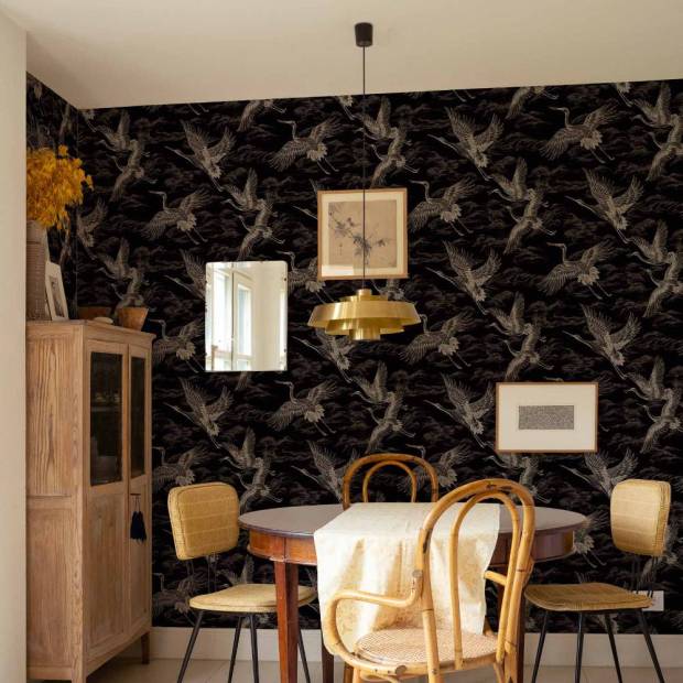 Papier peint Imperial Ibis en intissé