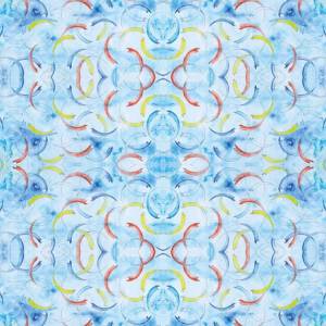 Papier peint Damask n°1