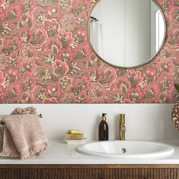 Papier Peint Provençal