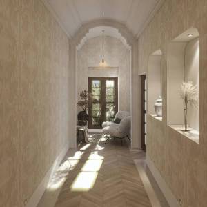 Papier peint Damask n°2