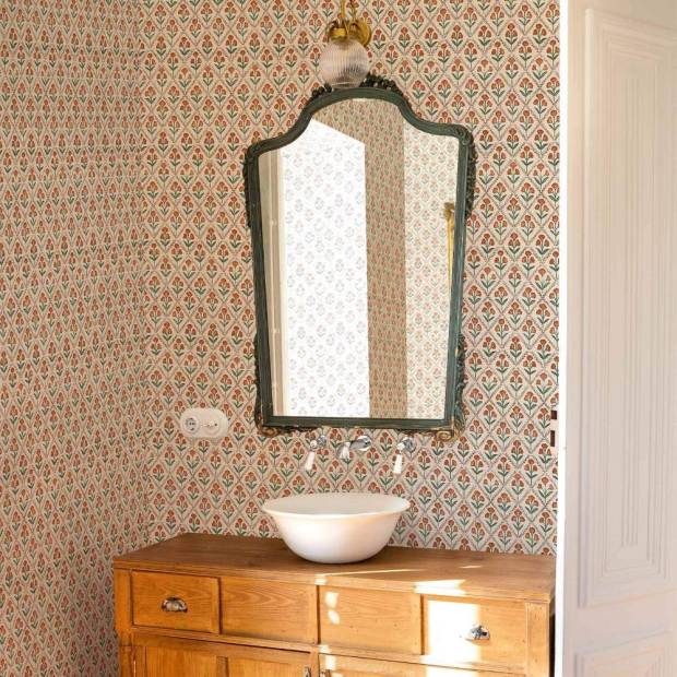 Papier peint Poppy en intissé