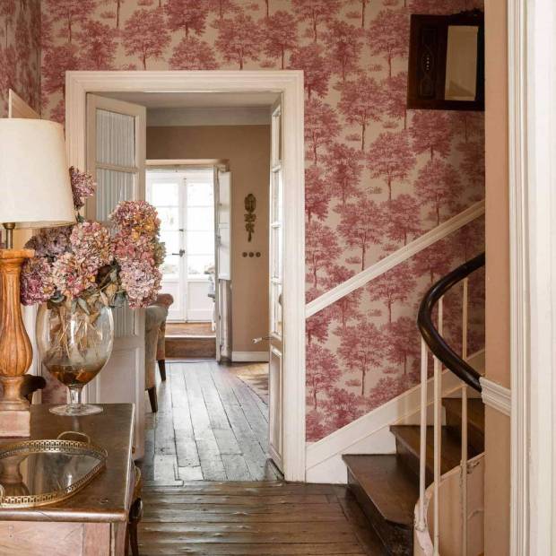 Papier peint Chestnut Tree en intissé