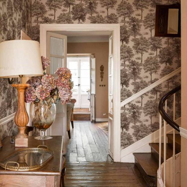 Papier peint Chestnut Tree en intissé