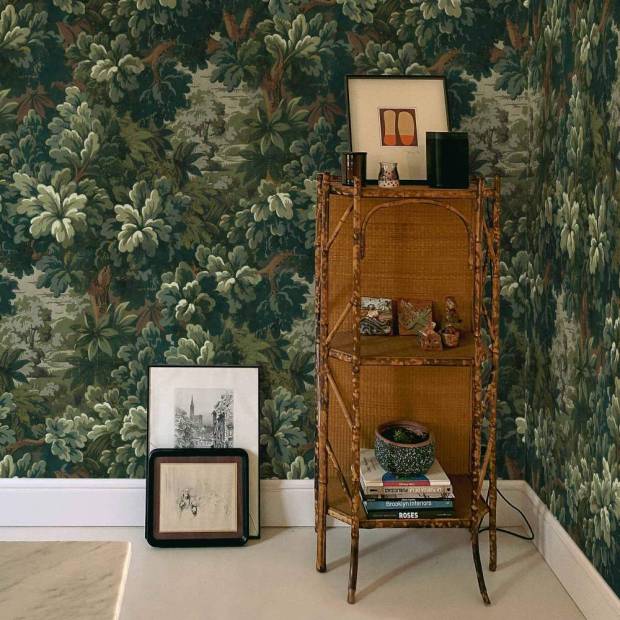 Papier peint Verdure 16TH en intissé