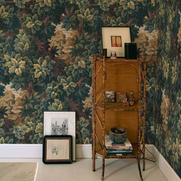 Papier peint Verdure 16TH en intissé