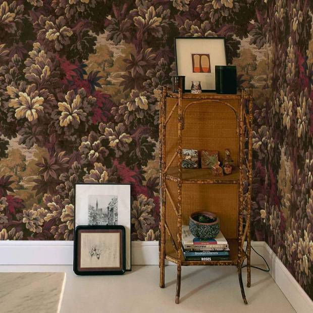 Papier peint Verdure 16TH en intissé