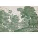 Papier peint Panoramique Engraving