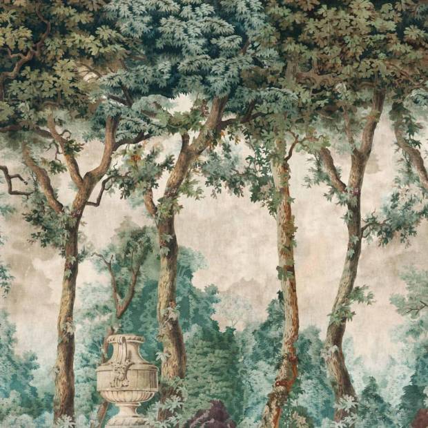 Papier peint Panoramique Byron Poem