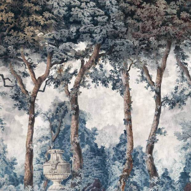 Papier peint Panoramique Byron Poem