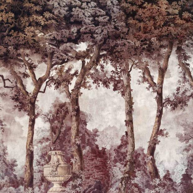 Papier peint Panoramique Byron Poem