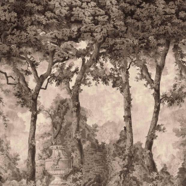 Papier peint Panoramique Byron Poem