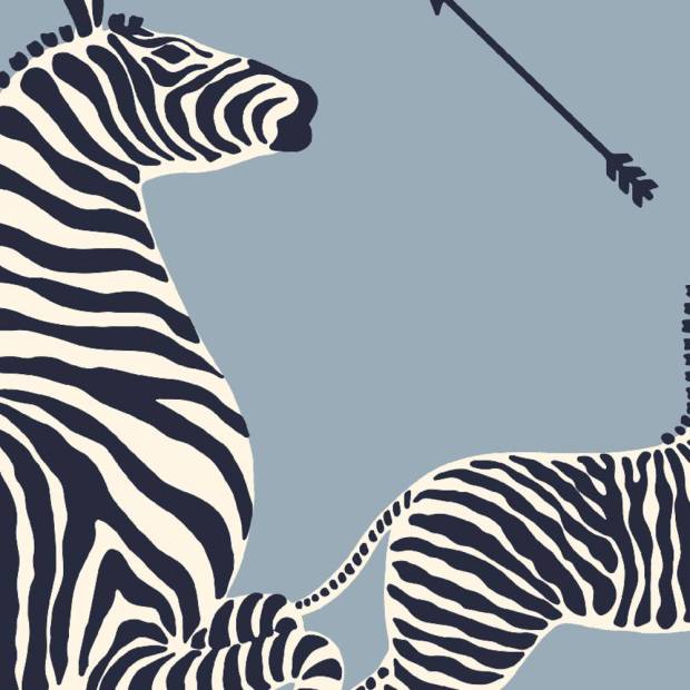 Papier peint Zebras