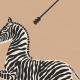 Papier Peint Zebras II