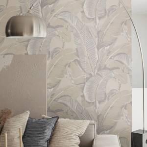 Papier Peint Hinson Palm II