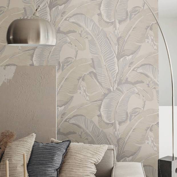 Papier Peint Hinson Palm II