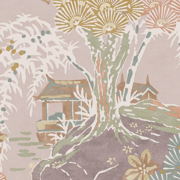 Papier Peint Sea of Trees