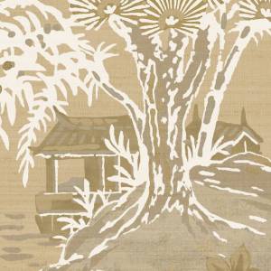 Papier Peint Sea of Trees II