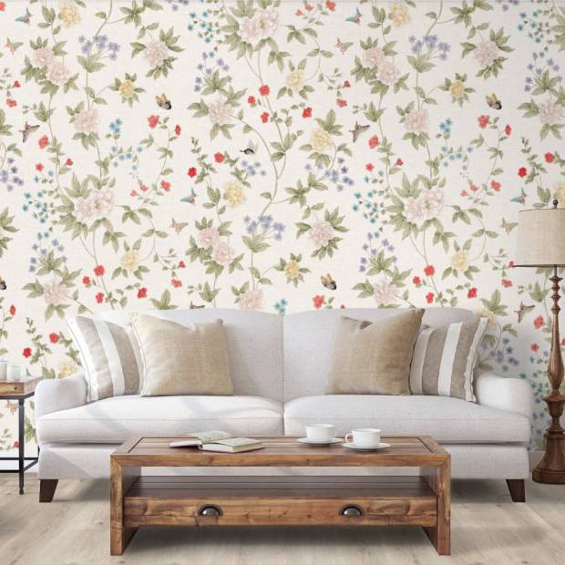 Papier Peint Luoyang Garden