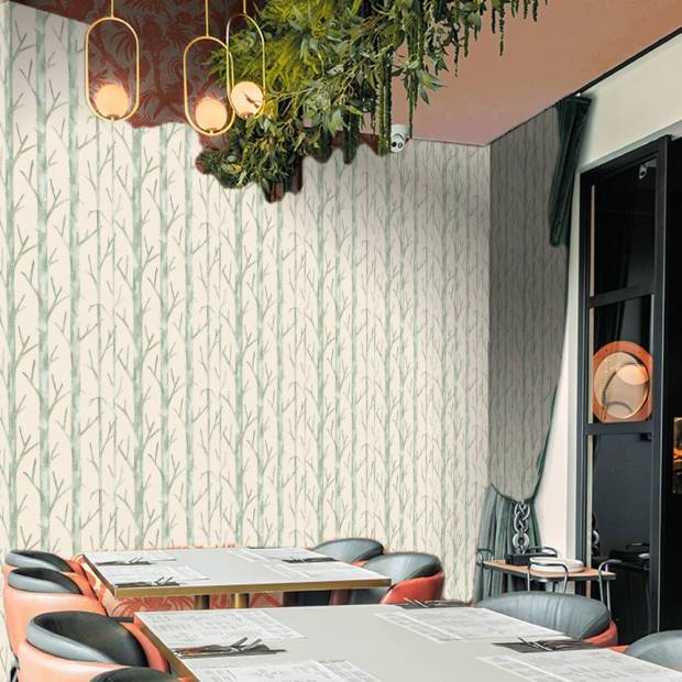 Papier Peint Everett