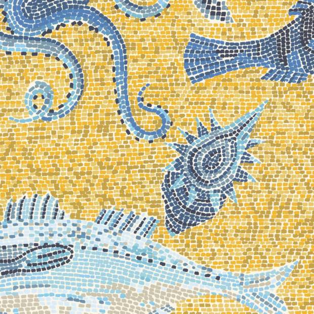 Papier Peint Mikonos