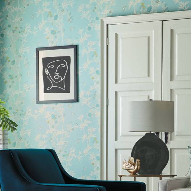 Papier Peint Jardin de Chine