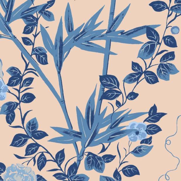 Papier Peint Jardin de Chine