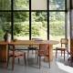 Chaise Dining Chair