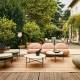 Lampe Satellite Outdoor Floor