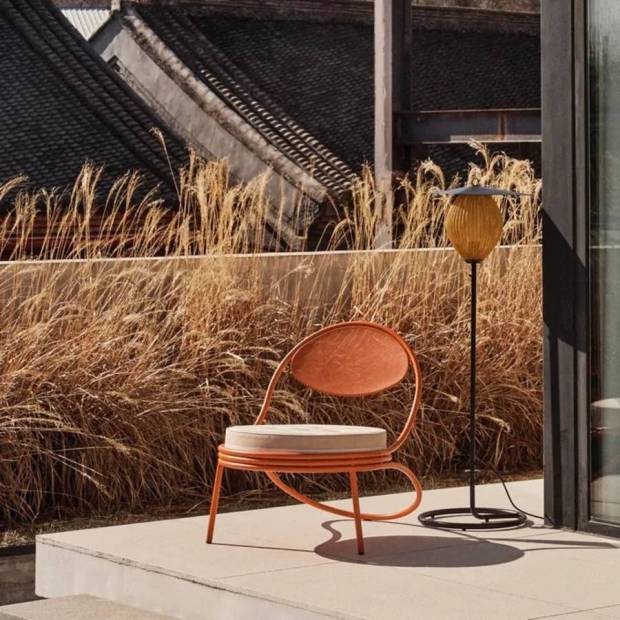 Lampe Satellite Outdoor Floor