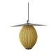 Suspension Satellite Outdoor Pendant, Large