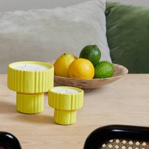 Bougie Podium Large
