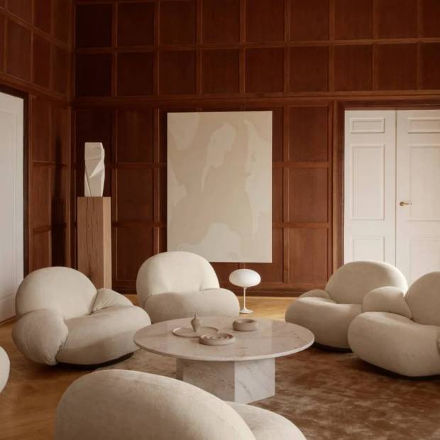 Fauteuil Lounge Pacha