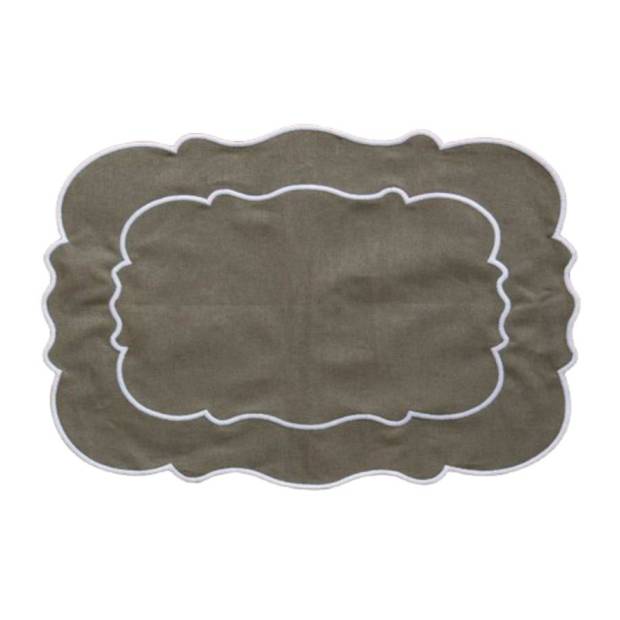 Set de table de chez Mahe Homeware