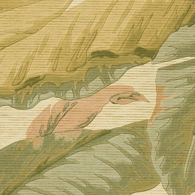 Papier Peint Banane Grasscloth