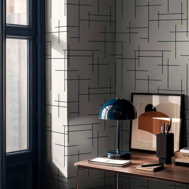 Papier Peint Monoclinic intissé