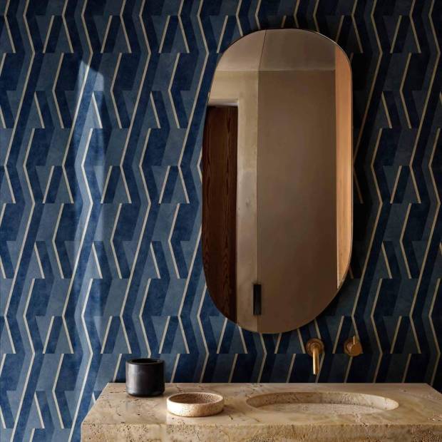 Papier Peint Parallels