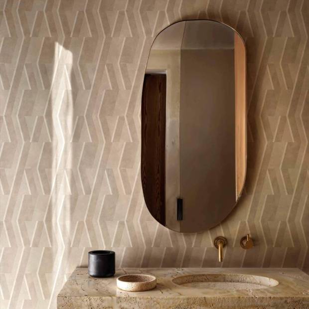 Papier Peint Parallels