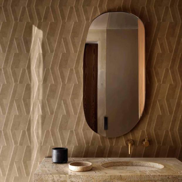 Papier Peint Parallels