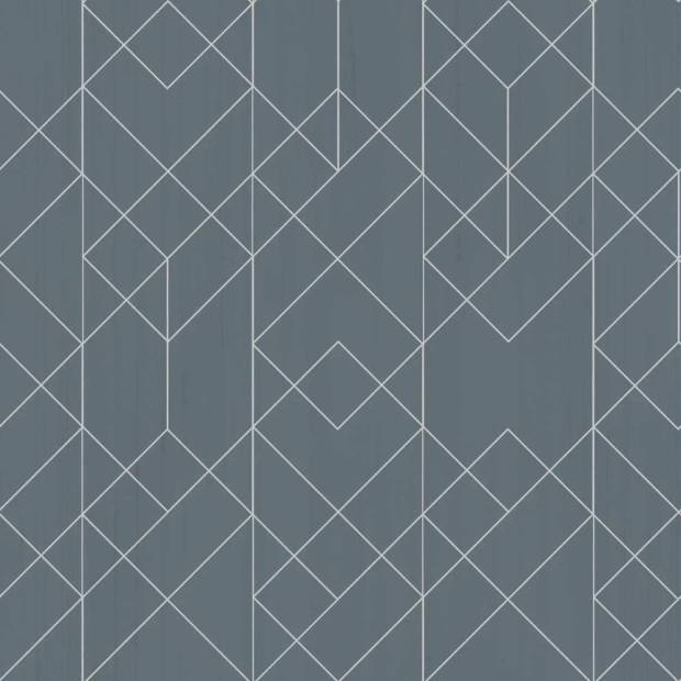 Papier Peint Rhombohedral