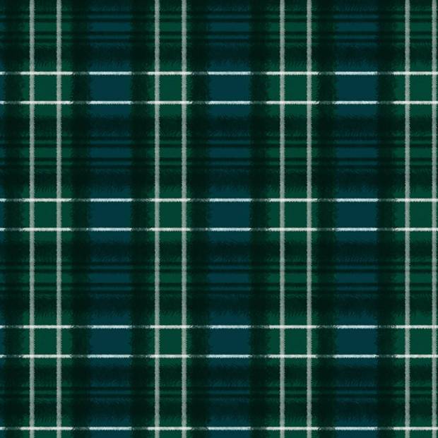 Papier peint Panoramique sur mesure Duncan en intissé