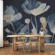 Papier peint Panoramique sur mesure Poppins