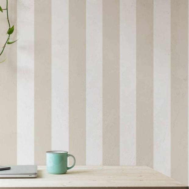 Papier peint Panoramique sur mesure Léa en intissé