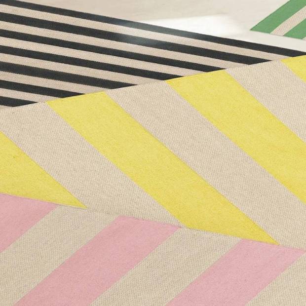 Tapis sur-mesure Souma Stripe