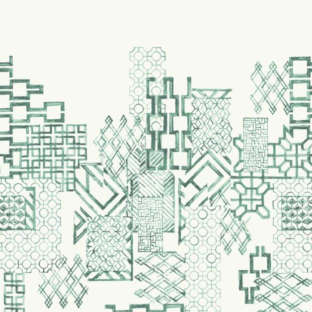 Papier peint Portcullis Sisal