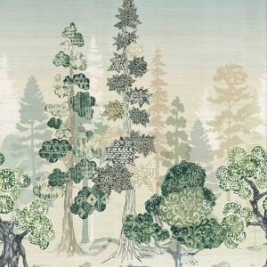 Papier Peint Folklore Sisal