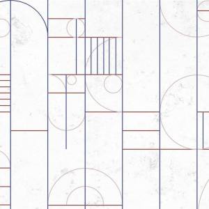 Panoramique Modular vinyle