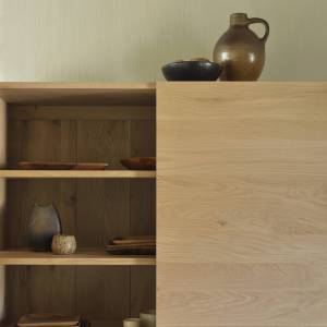 Armoire Chêne Ligna